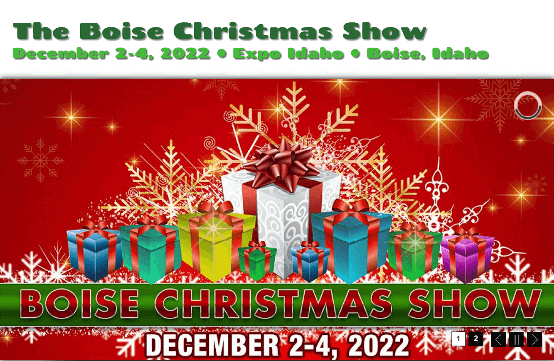 Boise, Idaho Christmas Show