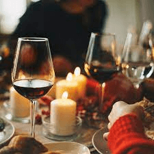 Holiday Wine Tasting with Enlightened Vine