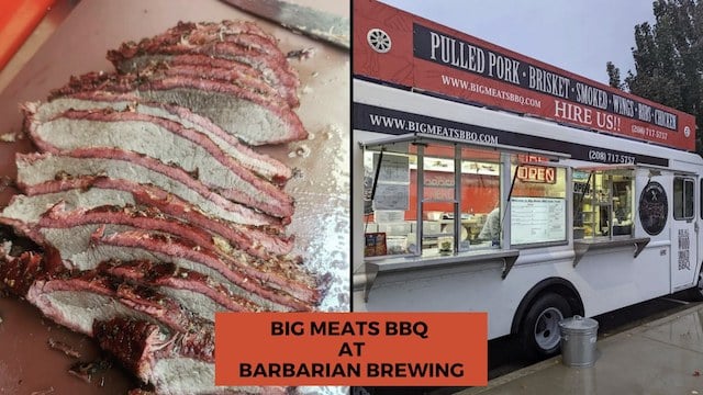 Thor’s Day with Big Meats BBQ