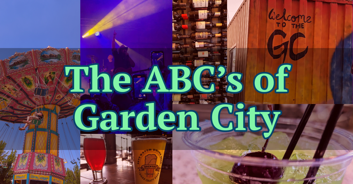 ABCs of Garden City