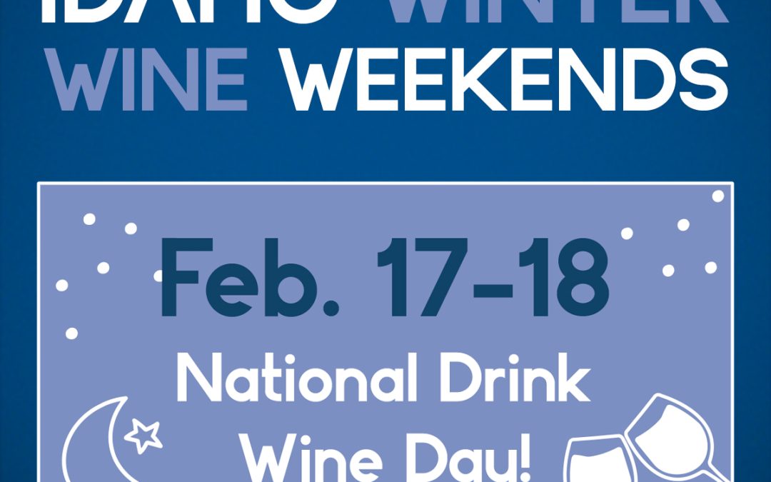 Winter Wine Weekends: National Drink Wine Day Celebration!