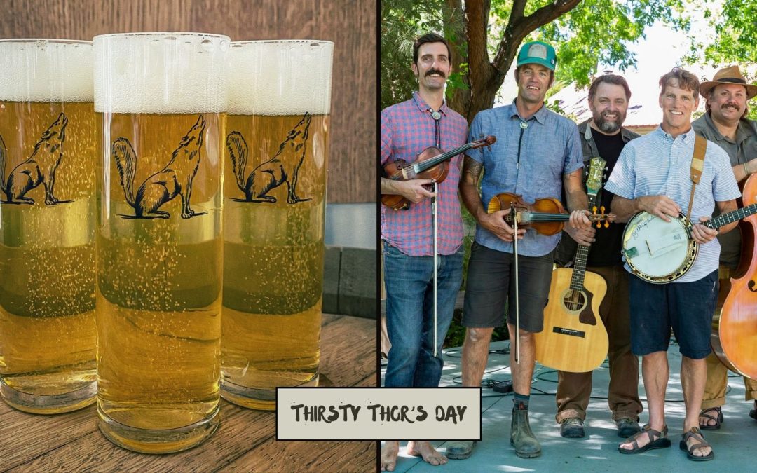Thirsty Thor’s Day: Hel’s Lager, Bluegrass & BBQ