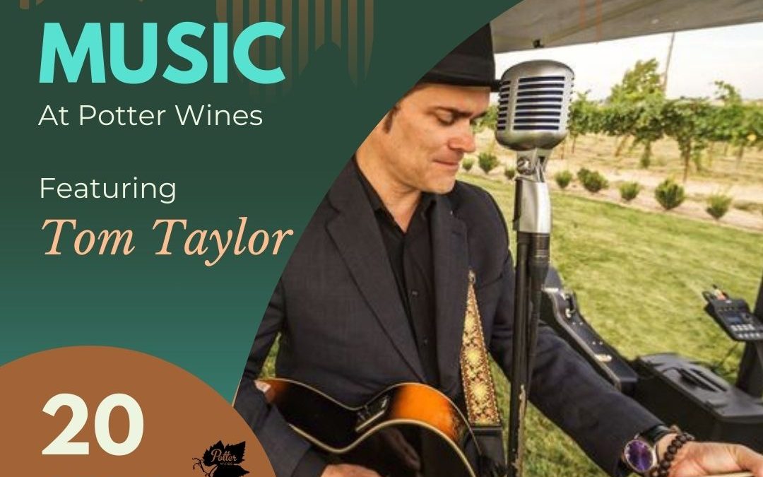 Live Music Featuring Tom Taylor