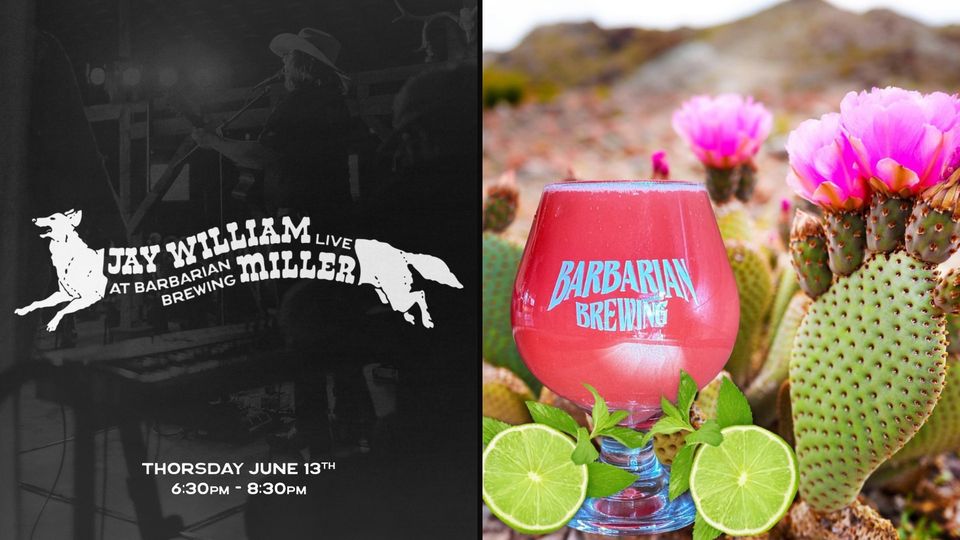 Thirsty Thor’s Day: Live Music, BBQ & Prickly Pear Mojito